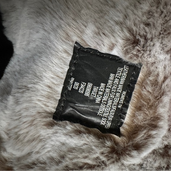 Alll in Motion Winter Boots 7 WIDE - Picture 5 of 5